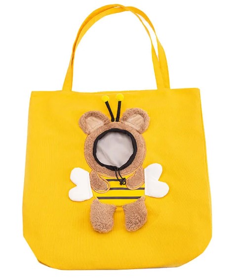 Bee Delight Pet Carrier