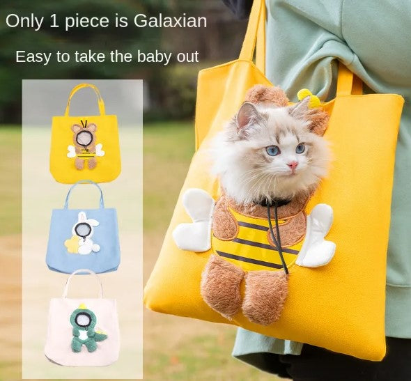 Bee Delight Pet Carrier